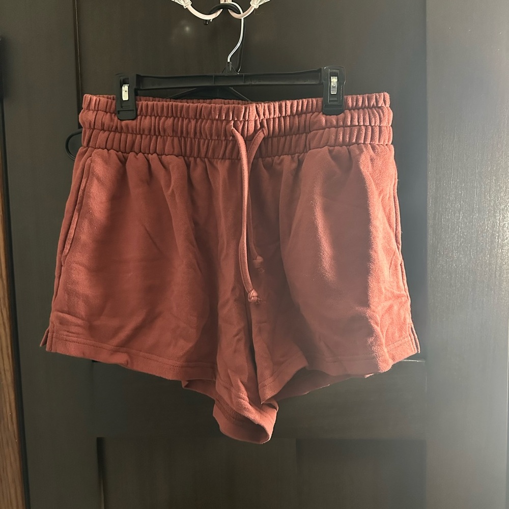 Maurice’s sweat shorts